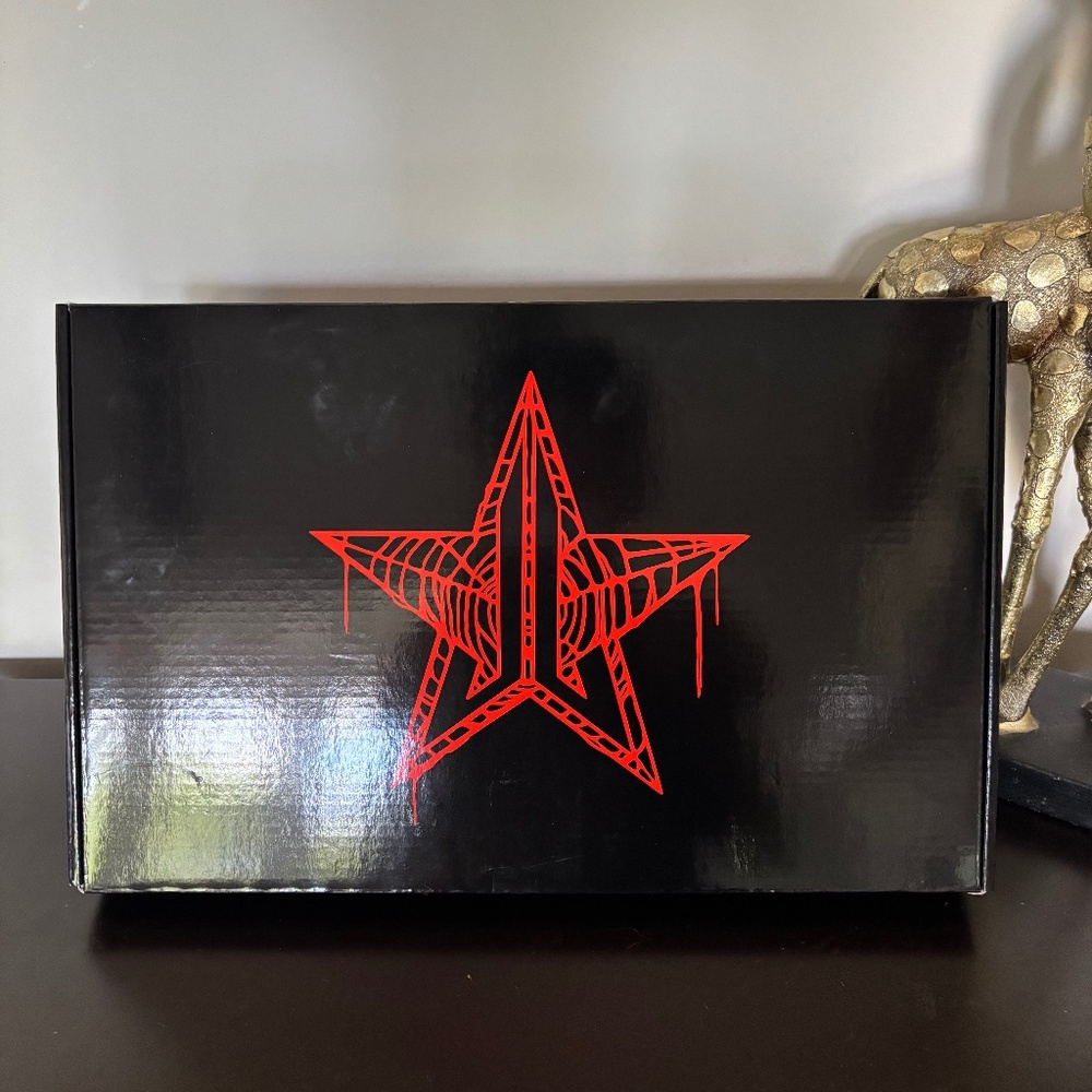 Jeffrey Star Hand mirror NIB